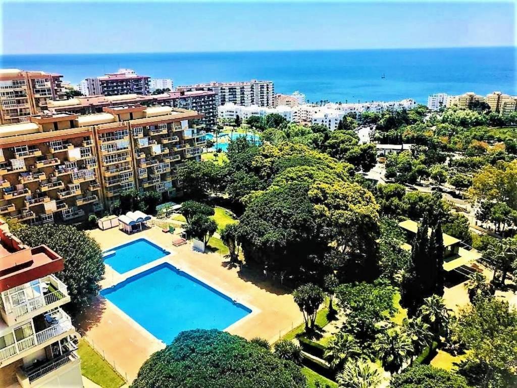 Deluxe Studio Hercules Benalmádena Exterior photo