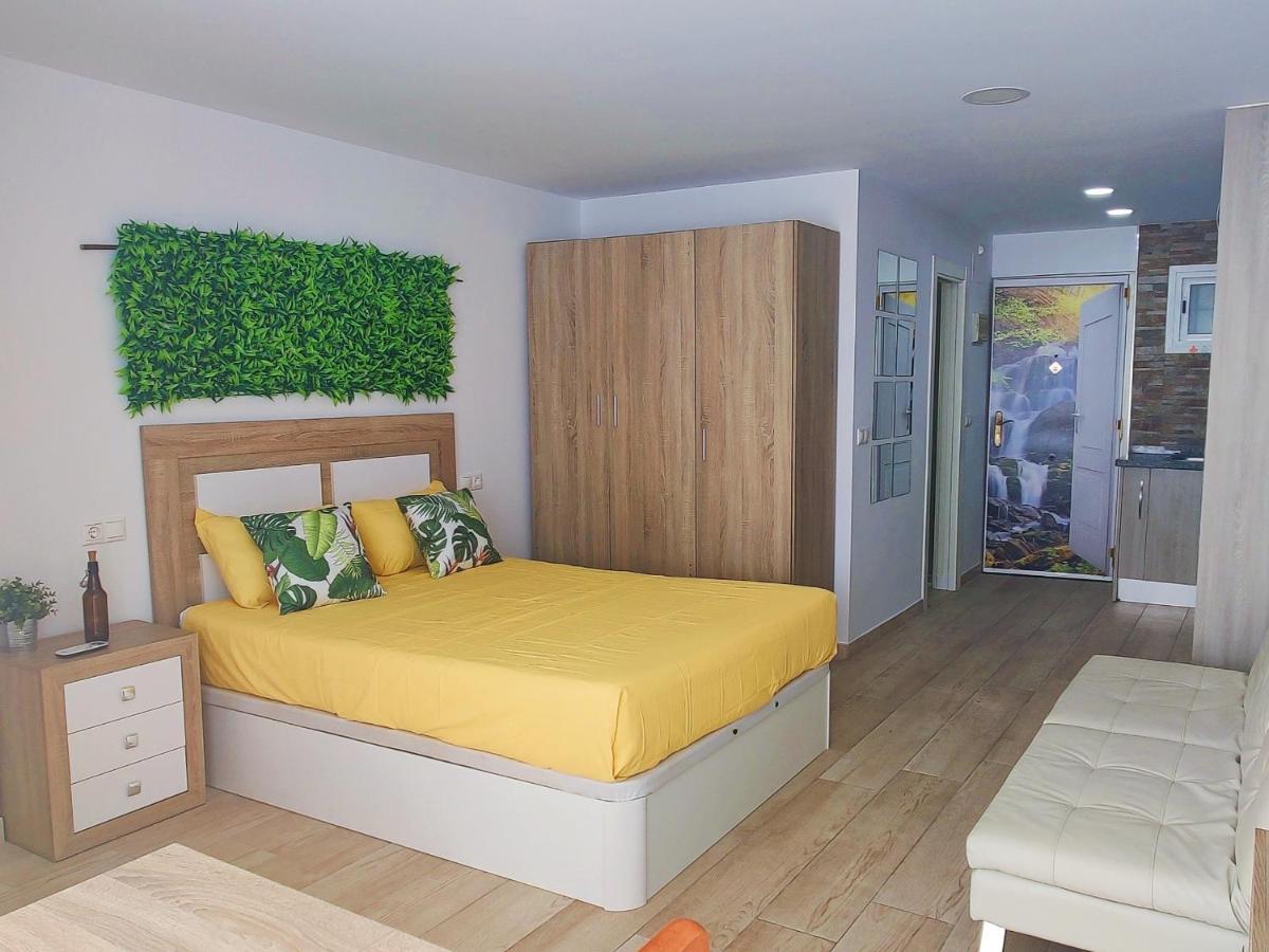 Deluxe Studio Hercules Benalmádena Exterior photo