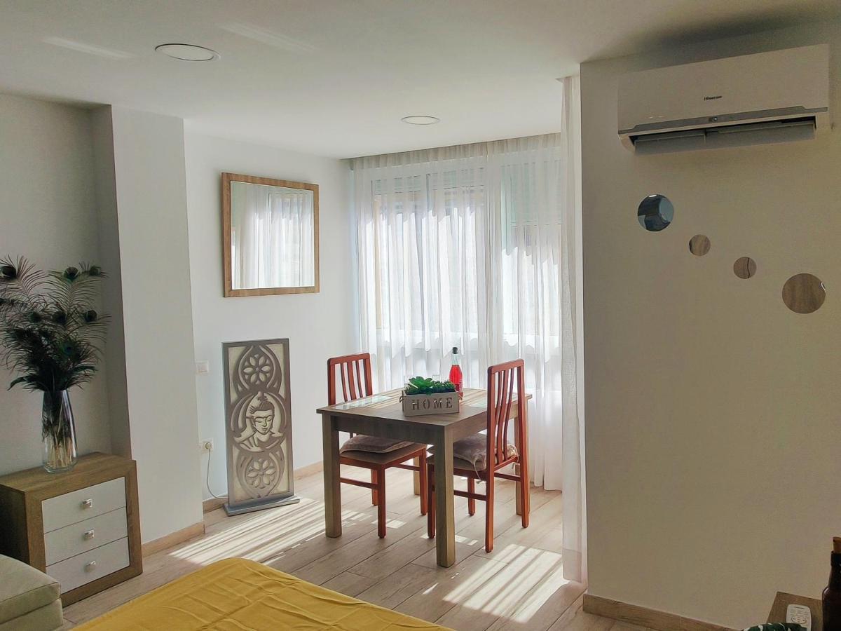 Deluxe Studio Hercules Benalmádena Exterior photo