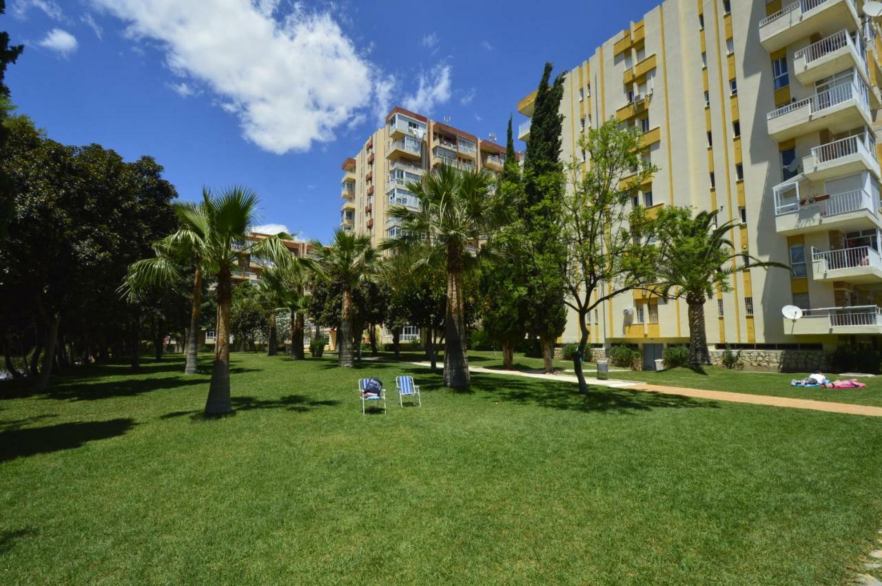 Deluxe Studio Hercules Benalmádena Exterior photo